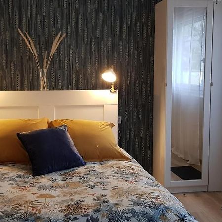 Chamvres Agreable Petite Maison Proche Joigny מראה חיצוני תמונה