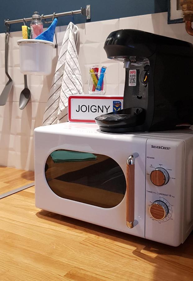 Chamvres Agreable Petite Maison Proche Joigny מראה חיצוני תמונה