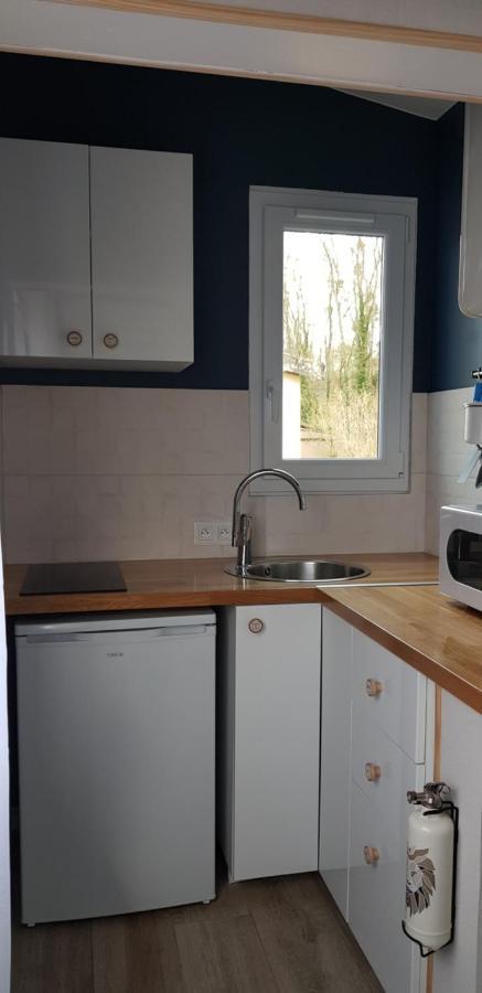 Chamvres Agreable Petite Maison Proche Joigny מראה חיצוני תמונה
