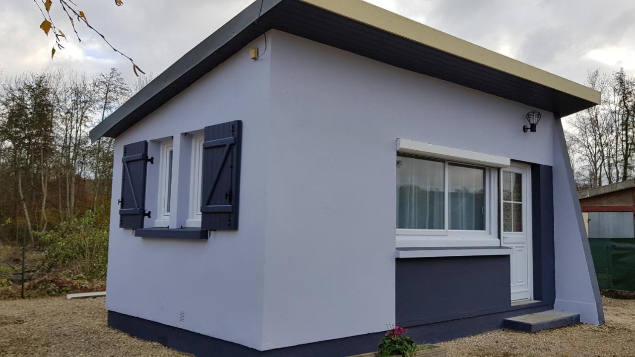 Chamvres Agreable Petite Maison Proche Joigny מראה חיצוני תמונה